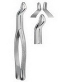 Tooth Extracting Forceps  